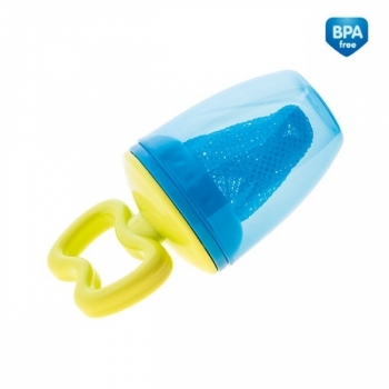 Ниблер Canpol арт. 56/105, 6+ мес. — синий