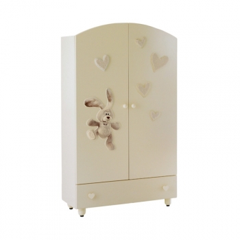 Шкаф Baby Expert Cremino by Trudi — крем