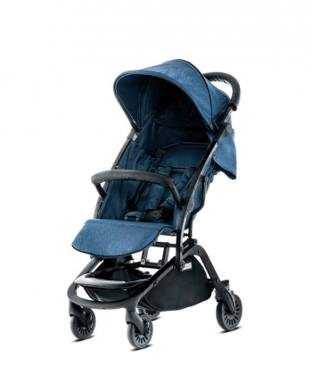 Прогулочная коляска Moon Star — Ocean Fishbone (890)