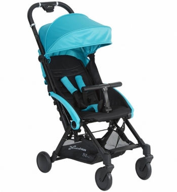 Прогулочная коляска Hartan Bit — Turkis