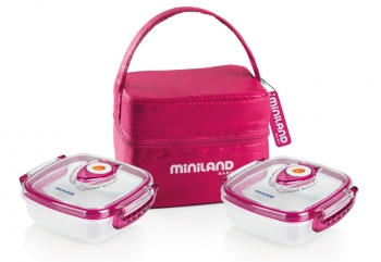 Термосумка Miniland Pack-2-Go HermifFresh
