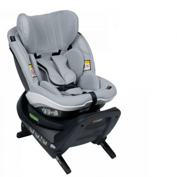 Автокресло BeSafe iZi Turn i-Size — Peak Mesh