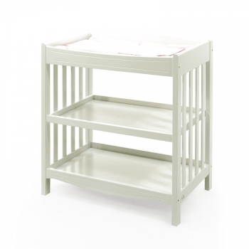 Пеленальный комод-стол Fiorellino Slovenia — Слоновая кость