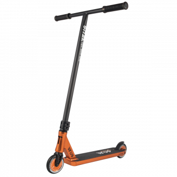 Трюковой самокат TechTeam Virus (2019) — оранжевый