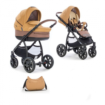 Коляска 2 в 1 Noordi Sole Sport NB+ — Sunny Land 867