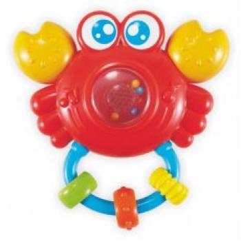 Погремушка BabyMix — Сrab