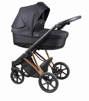 Коляска 2 в 1 Coletto Craft — C-04 zloty