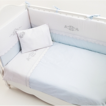 Постельное белье Funnababy Prince 120x60 5 предметов