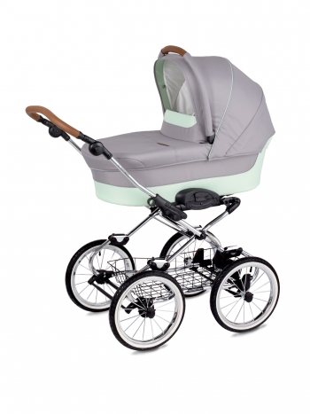 Коляска для новорожденных Navington Caravel — Bali