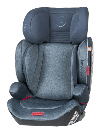 Автокресло Coletto Ferrara isofix — navy
