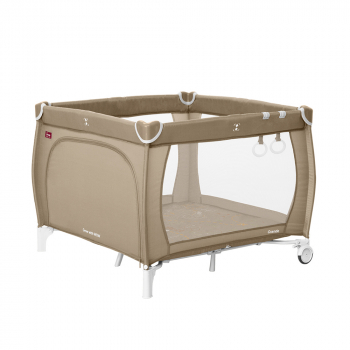 Манеж детский CARRELLO Grande CRL-11504/1 — Sand Beige