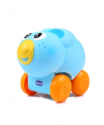 Музыкальная игрушка Chicco Go Go Music — Зайчик
