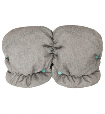 Муфта на коляску X-Lander X-Muff Tailor — Azure Grey