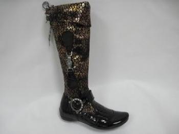 Сапоги школьные Tiflani 04F 01/06-023-042 — (35)