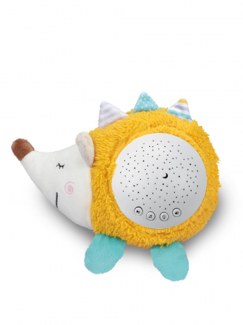 Музыкальная игрушка-проектор Amarobaby Starry Night Hedgehog
