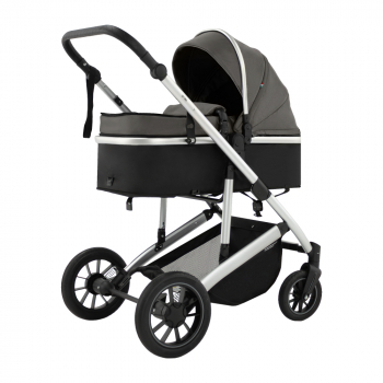 Коляска-трансформер 2 в 1 Sweet Baby Optima — Brown