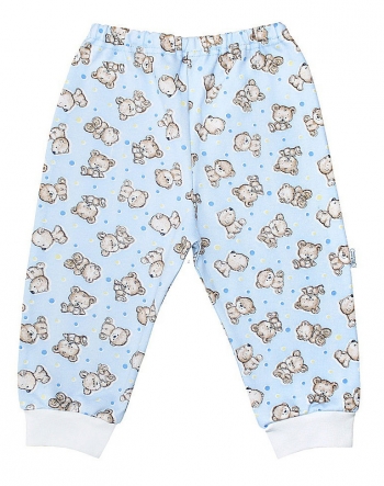 Ползунки\Штанишки с манжетами Веселый Малыш 