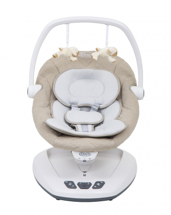Качалка Graco MOVE WITH ME — SPARROW