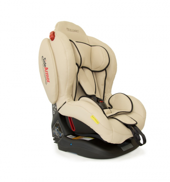 Автокресло Welldon Royal Baby Dual Fit — Regal Duke Beige