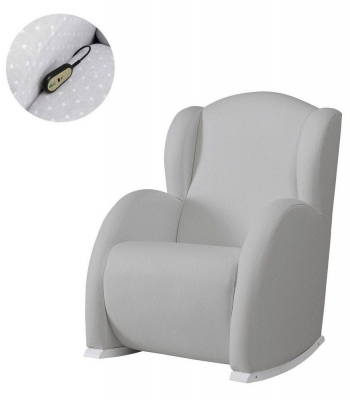 Кресло-качалка с Relax-системой Micuna Wing/Flor