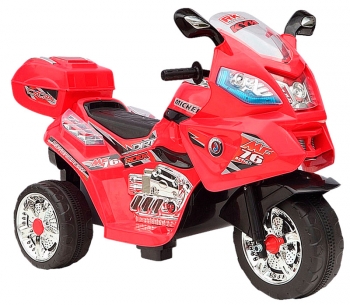 Электромобиль Farfello JT015 — красный