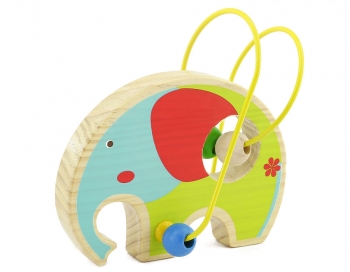 Лабиринт Lucy&Leo — Слон