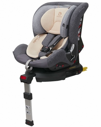 Автокресло Ducle Laon™ — Light Grey