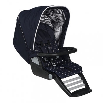 Комплект Teutonia Set (капор+подголовник+подлокотники) — 6175