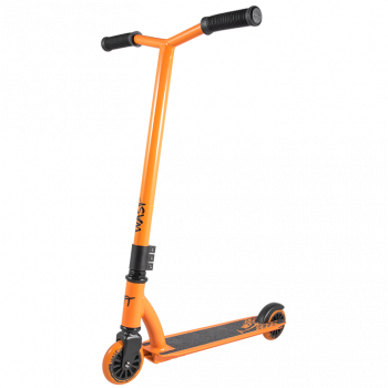 Трюковой самокат TechTeam Wasp (2019) — оранжевый
