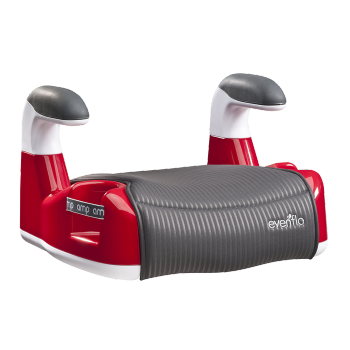 Автокресло-бустер кресло Evenflo AMP™ — Red