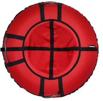 Тюбинг Hubster Хайп красный — во5208-2