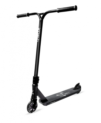Трюковой самокат Fox Pro V-TECH 01 2018 — черный
