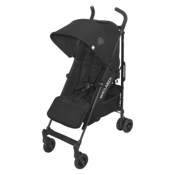Коляска-трость Maclaren Quest — black/black WD1G040422