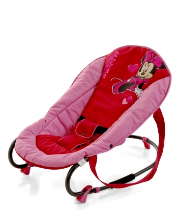 Шезлонг Hauck Rocky — Минни Маус