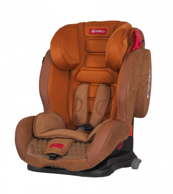 Автокресло Coletto Corto isofix — ginger