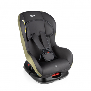 Автокресло Zlatek GALLEON, гр. 0+1 — васаби