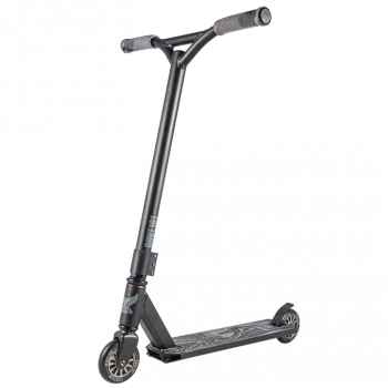 Трюковой самокат TechTeam Duke 101 (2019) — черный