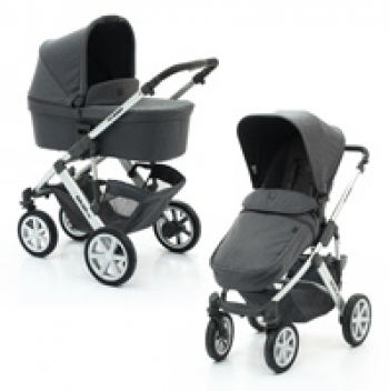 Коляска 2 в 1 FD-Design Salsa 4 AIR — Mountain