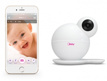 Видеоняня iBaby Monitor M6S 