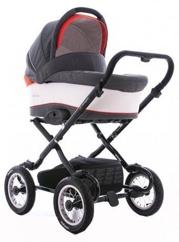 Коляска 2 в 1 Navington Galeon — Andaman (зима)