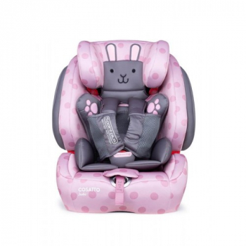 Автокресла группа 1-2-3 Cosatto JUDO — Bunny Buddy