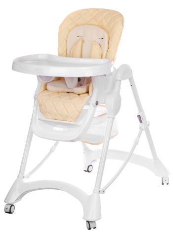 Стульчик для кормления Nuovita Elegante — Moca Bianco