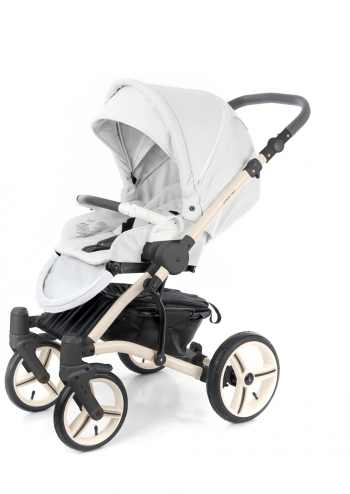 Прогулочная коляска Esspero Grand Tour (шасси Beige GT) — Argtic leatherette