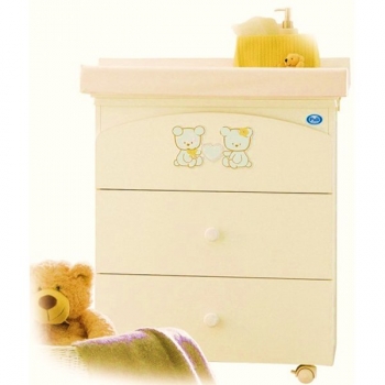 Пеленальный комод Pali Smart Maison Bebe — Магнолия