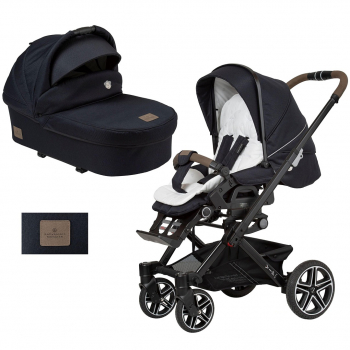 Коляска 2 в 1 Hartan VIP GTS XL — 436 Bellybutton