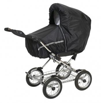 Дождевик универсальный для люльки Tullsa — Black 41802