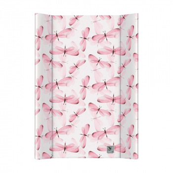 Пеленальный матрасик Ceba Baby Comfort 70 см без изголовья на кровать 120x60 см W-203 — Flora&Fauna Libelula