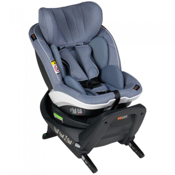 Автокресло BeSafe iZi Turn i-Size — Cloud Melange