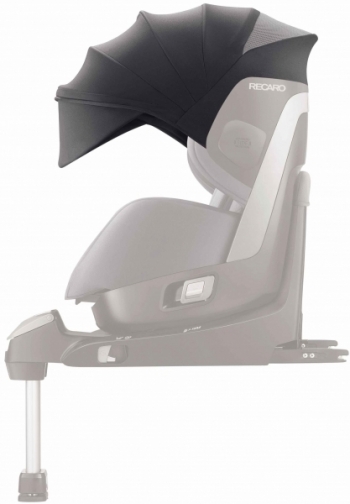 Солнцезащитный козырек для Recaro Zero.1 — Aluminium Grey