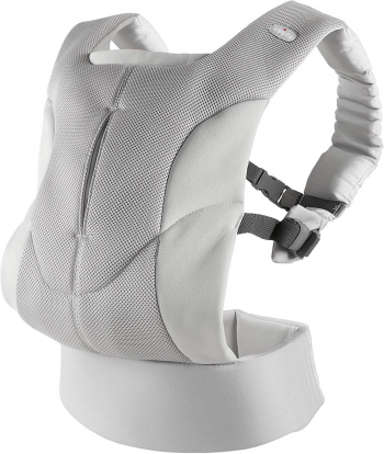 Переноска-кенгуру Chicco Myamaki Air — Silver